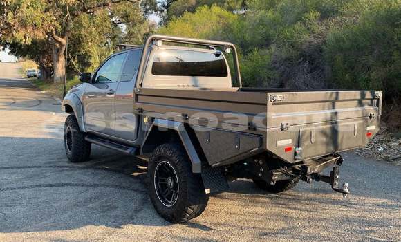Acheter Neuf Voiture Toyota Hilux Autre à Apia, Tuamasaga Acheter Neuf Voiture Toyota Hilux Autre à Apia, Tuamasaga