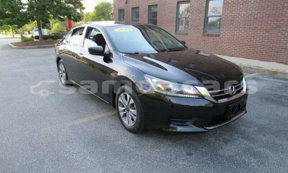 Acheter Occasion Voiture Honda Accord Noir à Apia, Tuamasaga