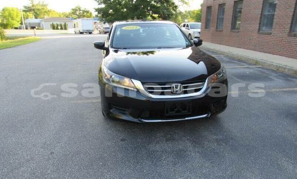 Acheter Occasion Voiture Honda Accord Noir à Apia, Tuamasaga
