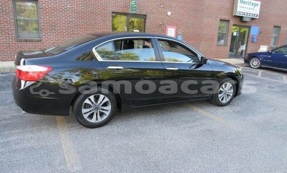Buy Used Honda Accord Black Car in Apia in Tuamasaga Buy Used Honda Accord Black Car in Apia in Tuamasaga