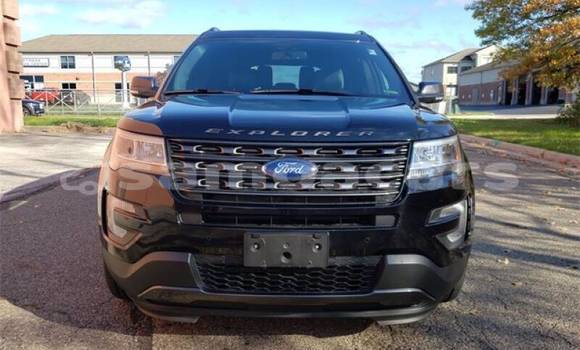 Buy Used Ford Explorer Black Car in Apai in Aiga-i-le-Tai Buy Used Ford Explorer Black Car in Apai in Aiga-i-le-Tai