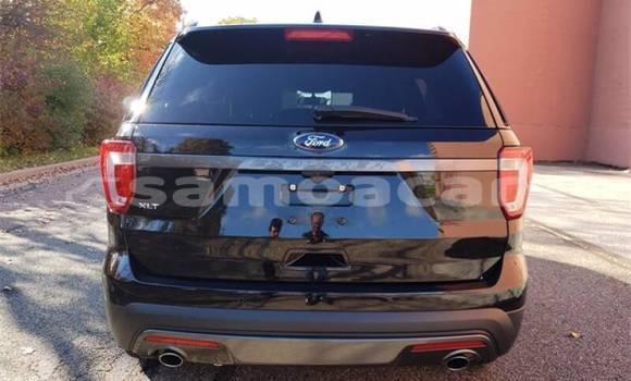 Buy Used Ford Explorer Black Car in Apai in Aiga-i-le-Tai Buy Used Ford Explorer Black Car in Apai in Aiga-i-le-Tai