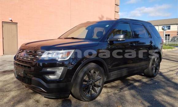 Buy Used Ford Explorer Black Car in Apai in Aiga-i-le-Tai Buy Used Ford Explorer Black Car in Apai in Aiga-i-le-Tai