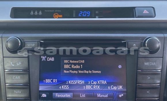 Buy Used Toyota RAV4 Silver Car in Apia in Tuamasaga Buy Used Toyota RAV4 Silver Car in Apia in Tuamasaga