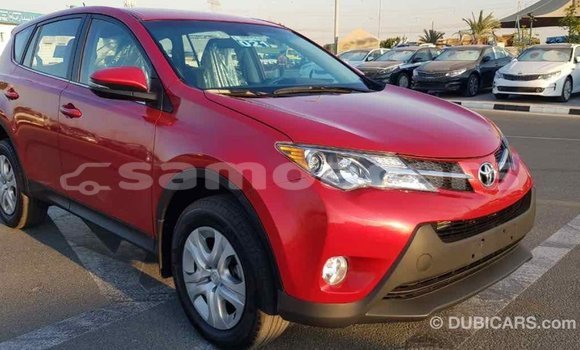 Acheter Import Voiture Toyota RAV4 Rouge à Import - Dubai, A'ana Acheter Import Voiture Toyota RAV4 Rouge à Import - Dubai, A'ana