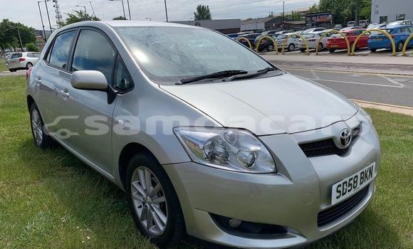 Buy Used Toyota Auris Other Car in A'opo in Gagaifomauga Buy Used Toyota Auris Other Car in A'opo in Gagaifomauga