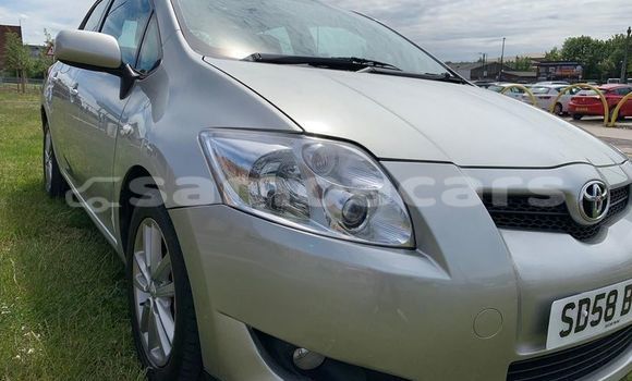 Buy Used Toyota Auris Other Car in A'opo in Gagaifomauga Buy Used Toyota Auris Other Car in A'opo in Gagaifomauga