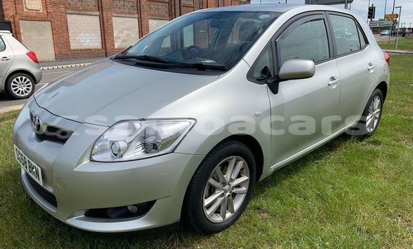 Buy Used Toyota Auris Other Car in A'opo in Gagaifomauga Buy Used Toyota Auris Other Car in A'opo in Gagaifomauga