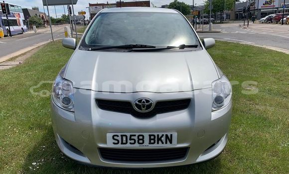 Buy Used Toyota Auris Other Car in A'opo in Gagaifomauga Buy Used Toyota Auris Other Car in A'opo in Gagaifomauga