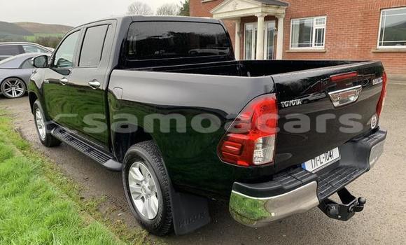 Buy Used Toyota Hilux Other Car in A'opo in Gagaifomauga Buy Used Toyota Hilux Other Car in A'opo in Gagaifomauga