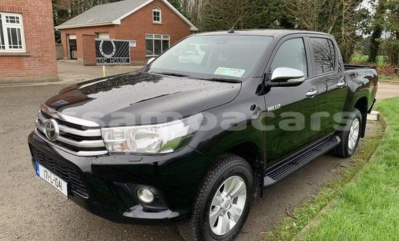 Buy Used Toyota Hilux Other Car in A'opo in Gagaifomauga Buy Used Toyota Hilux Other Car in A'opo in Gagaifomauga