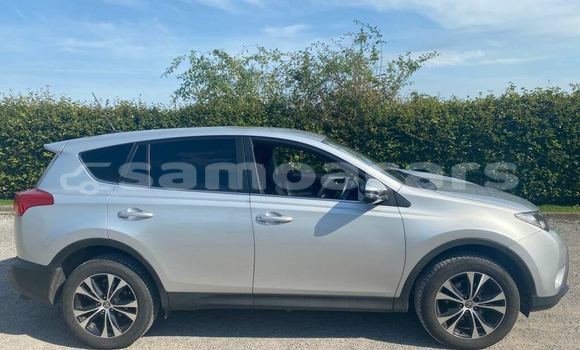 Buy Used Toyota RAV4 Red Car in Apai in Aiga-i-le-Tai Buy Used Toyota RAV4 Red Car in Apai in Aiga-i-le-Tai