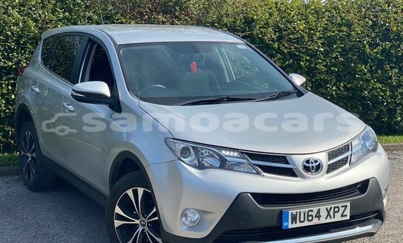 Buy Used Toyota RAV4 Silver Car in Apia in Tuamasaga Buy Used Toyota RAV4 Silver Car in Apia in Tuamasaga