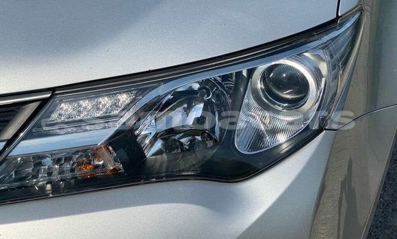 Buy Used Toyota RAV4 Silver Car in Apia in Tuamasaga Buy Used Toyota RAV4 Silver Car in Apia in Tuamasaga