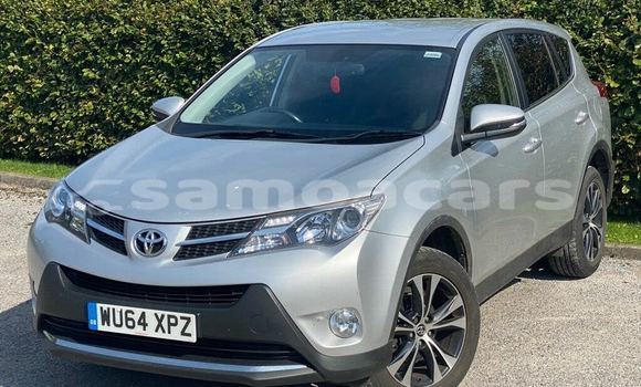 Buy Used Toyota RAV4 Silver Car in Apia in Tuamasaga Buy Used Toyota RAV4 Silver Car in Apia in Tuamasaga
