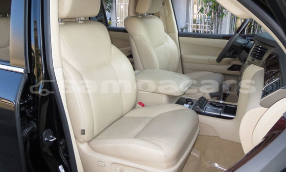 Buy Used Lexus LX 570 Black Car in Apia in Tuamasaga Buy Used Lexus LX 570 Black Car in Apia in Tuamasaga