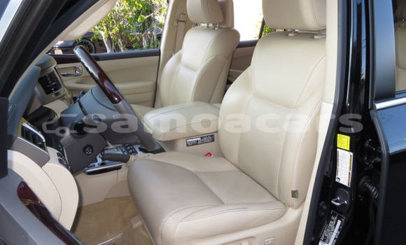 Buy Used Lexus LX 570 Black Car in Apia in Tuamasaga Buy Used Lexus LX 570 Black Car in Apia in Tuamasaga