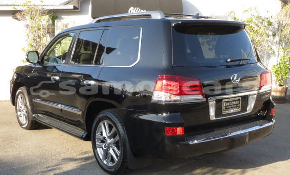Buy Used Lexus LX 570 Black Car in Apia in Tuamasaga Buy Used Lexus LX 570 Black Car in Apia in Tuamasaga