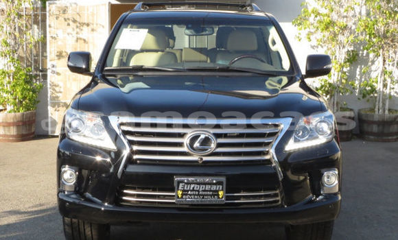 Buy Used Lexus LX 570 Black Car in Apia in Tuamasaga Buy Used Lexus LX 570 Black Car in Apia in Tuamasaga