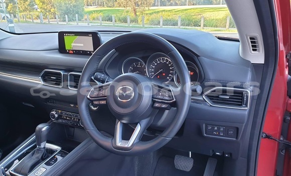 Buy Import Mazda CX-5 Red Car in Apia in Tuamasaga Buy Import Mazda CX-5 Red Car in Apia in Tuamasaga