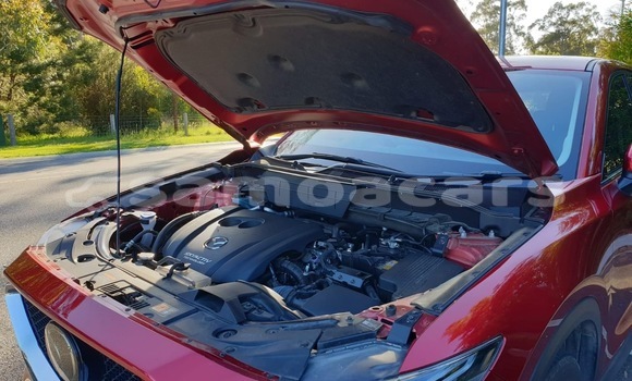 Buy Import Mazda CX-5 Red Car in Apia in Tuamasaga Buy Import Mazda CX-5 Red Car in Apia in Tuamasaga