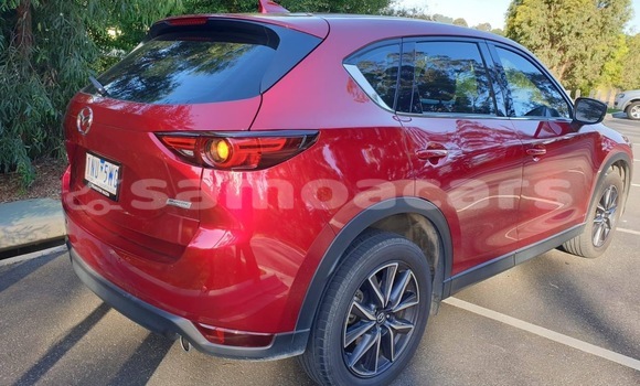 Buy Import Mazda CX-5 Red Car in Apia in Tuamasaga Buy Import Mazda CX-5 Red Car in Apia in Tuamasaga