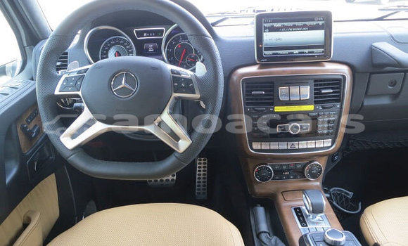 Buy Used Mercedes-Benz G-klasse White Car in A'opo in Gagaifomauga Buy Used Mercedes-Benz G-klasse White Car in A'opo in Gagaifomauga