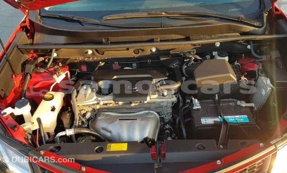 Acheter Import Voiture Toyota RAV4 Rouge à Import - Dubai, A'ana Acheter Import Voiture Toyota RAV4 Rouge à Import - Dubai, A'ana