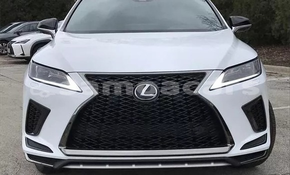 Buy Used Lexus RX White Car in Fagamalo in Gaga'emauga