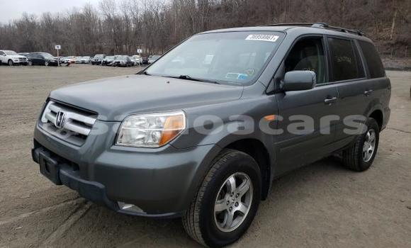 Buy Used Honda Pilot Green Car in Apia in Tuamasaga Buy Used Honda Pilot Green Car in Apia in Tuamasaga