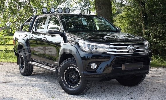 Buy Used Toyota Hilux Blue Car in Apia in Tuamasaga Buy Used Toyota Hilux Blue Car in Apia in Tuamasaga