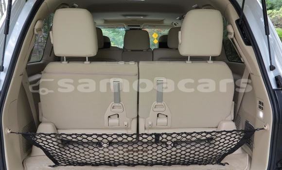 Buy Used Lexus LX 570 White Car in A'opo in Gagaifomauga Buy Used Lexus LX 570 White Car in A'opo in Gagaifomauga