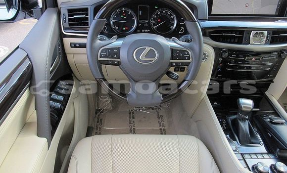 Buy Used Lexus LX 570 White Car in Apia in Tuamasaga Buy Used Lexus LX 570 White Car in Apia in Tuamasaga