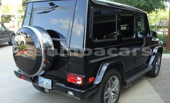 Buy Used Mercedes-Benz G-klasse Black Car in Import - Dubai in A'ana Buy Used Mercedes-Benz G-klasse Black Car in Import - Dubai in A'ana