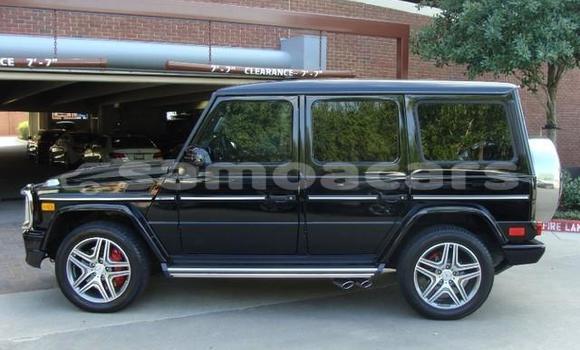 Buy Used Mercedes-Benz G-klasse Black Car in Import - Dubai in A'ana Buy Used Mercedes-Benz G-klasse Black Car in Import - Dubai in A'ana