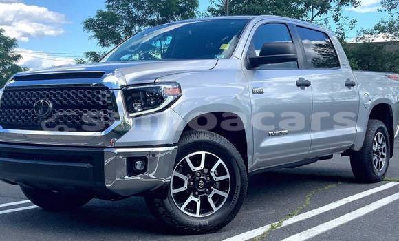 Acheter Occasion Voiture Toyota 4Runner Gris à Lalomalava, Fa'asaleleaga