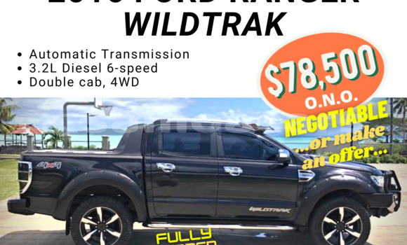 Acheter Occasion Utilitaire Ford E 150 Cargo Van Noir à Mulifanua, A'ana