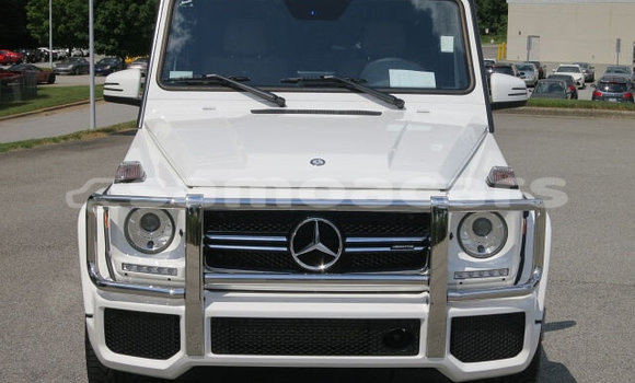Buy Used Mercedes-Benz G-klasse White Car in A'opo in Gagaifomauga Buy Used Mercedes-Benz G-klasse White Car in A'opo in Gagaifomauga