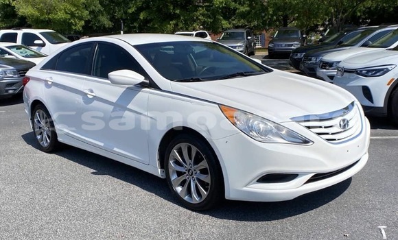 Buy Used Hyundai Sonata White Car in Falease'ela in A'ana Buy Used Hyundai Sonata White Car in Falease'ela in A'ana