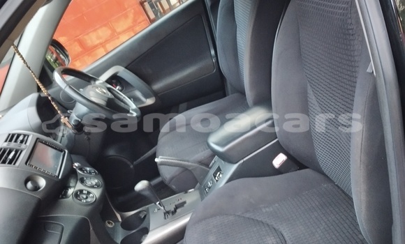 Buy Used Toyota Vanguard Black Car in Apia in Tuamasaga Buy Used Toyota Vanguard Black Car in Apia in Tuamasaga