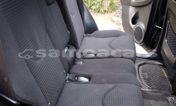 Buy Used Toyota Vanguard Black Car in Apia in Tuamasaga Buy Used Toyota Vanguard Black Car in Apia in Tuamasaga