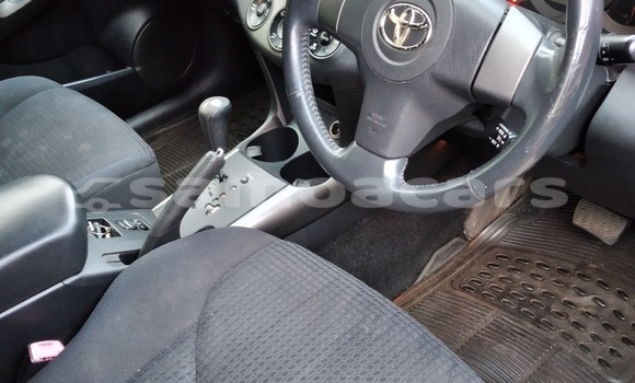 Buy Used Toyota Vanguard Black Car in Apia in Tuamasaga Buy Used Toyota Vanguard Black Car in Apia in Tuamasaga