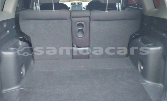 Buy Used Toyota Vanguard Black Car in Apia in Tuamasaga Buy Used Toyota Vanguard Black Car in Apia in Tuamasaga
