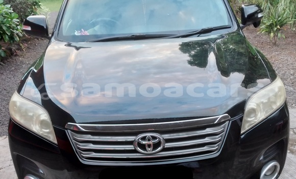 Buy Used Toyota Vanguard Black Car in Apia in Tuamasaga Buy Used Toyota Vanguard Black Car in Apia in Tuamasaga