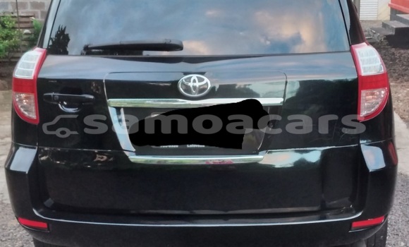 Buy Used Toyota Vanguard Black Car in Apia in Tuamasaga Buy Used Toyota Vanguard Black Car in Apia in Tuamasaga
