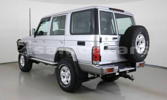 Acheter Occasion Voiture Toyota Land Cruiser Gris à Asau, Vaisigano Acheter Occasion Voiture Toyota Land Cruiser Gris à Asau, Vaisigano