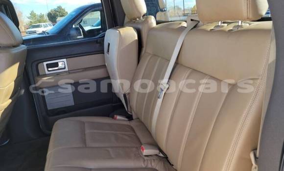 Buy Used Ford F–150 White Car in Apai in Aiga-i-le-Tai Buy Used Ford F–150 White Car in Apai in Aiga-i-le-Tai