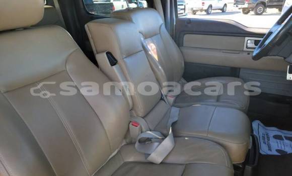 Buy Used Ford F–150 White Car in Apai in Aiga-i-le-Tai Buy Used Ford F–150 White Car in Apai in Aiga-i-le-Tai