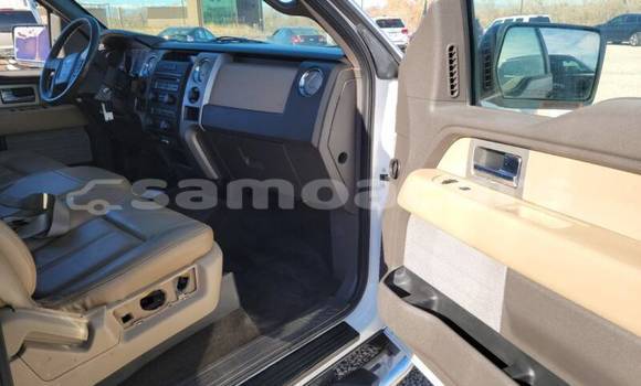 Buy Used Ford F–150 White Car in Apai in Aiga-i-le-Tai Buy Used Ford F–150 White Car in Apai in Aiga-i-le-Tai