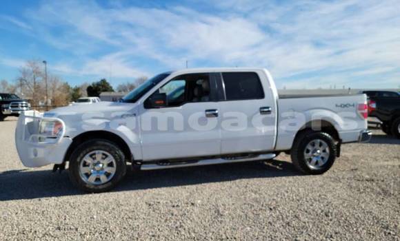 Buy Used Ford F–150 White Car in Apai in Aiga-i-le-Tai Buy Used Ford F–150 White Car in Apai in Aiga-i-le-Tai